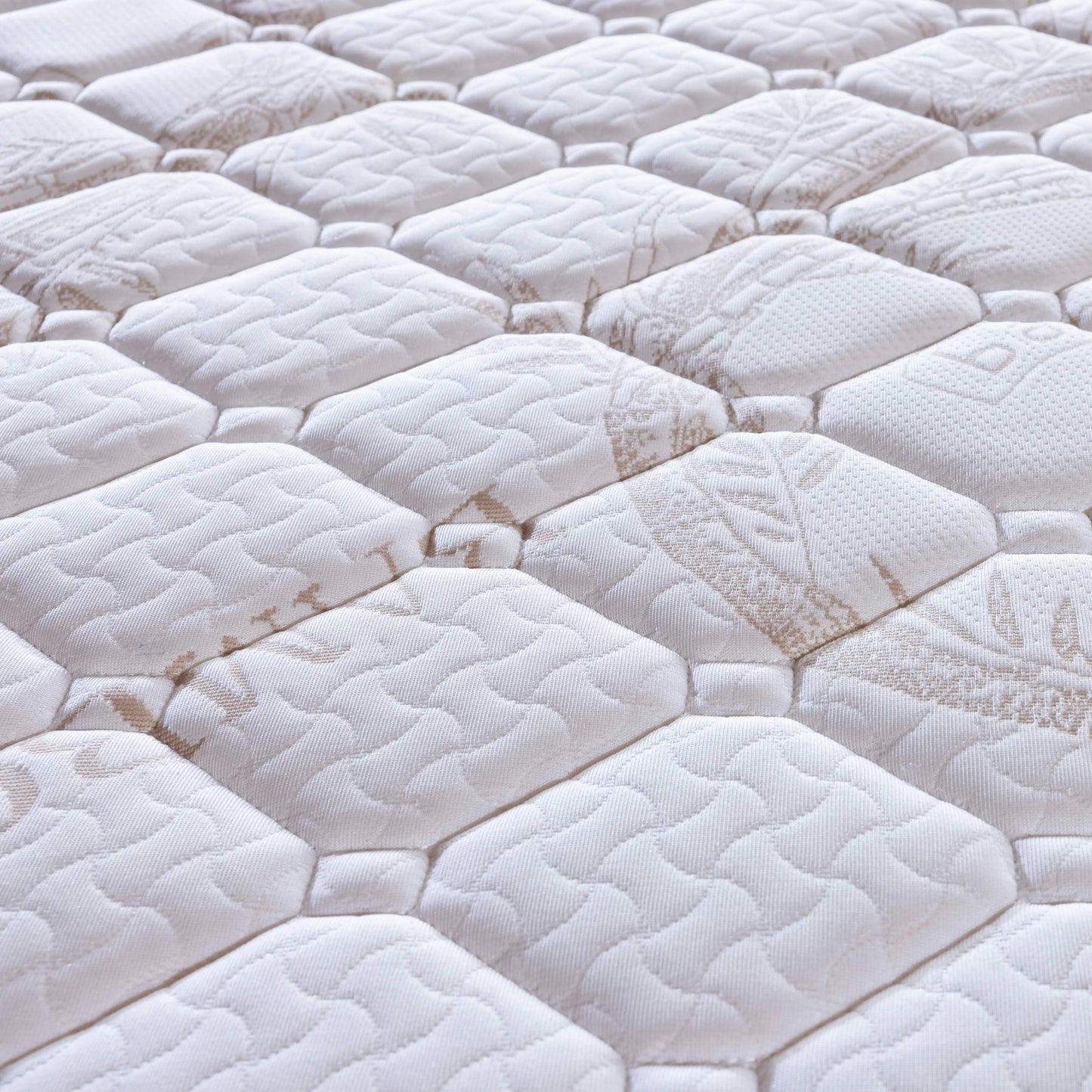 mubahyatak Full Ortopedik Bamboo Golden Star Yaylı Yatak