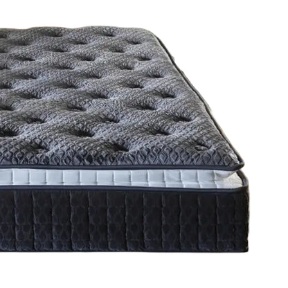 Ultra Ortopedik Bel ve Sırt Destekli Hilal Pedli Pocket Yaylı Torba Yaylı Tavşan Tüyü Kumaş Yatak