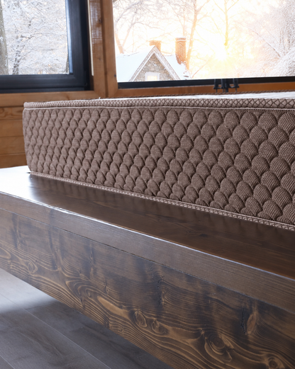 mubahyatak Full Ortopedik Bamboo Golden Star Yaylı Yatak